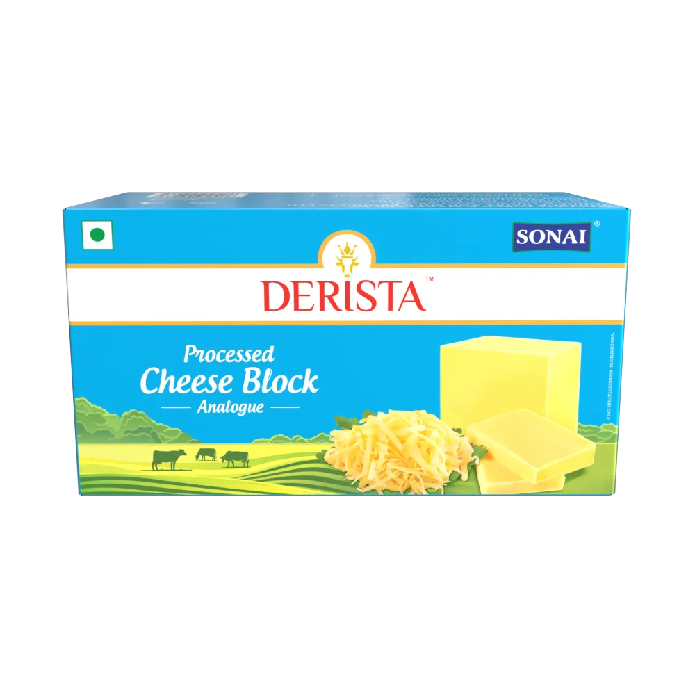 Processed Cheese Block