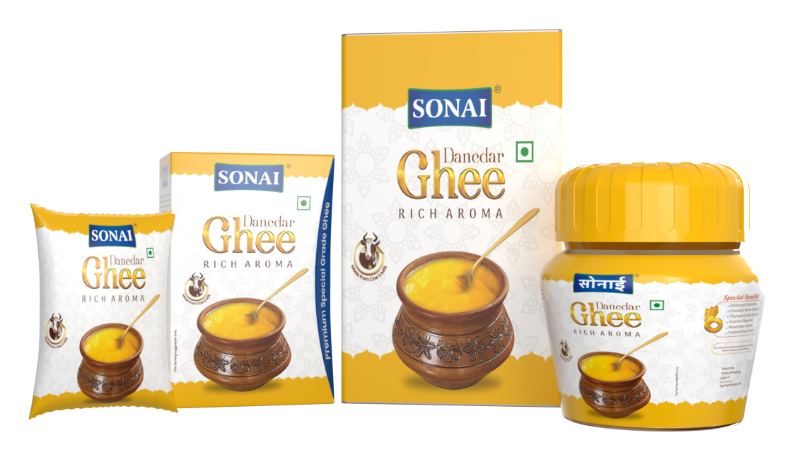 Ghee Hover