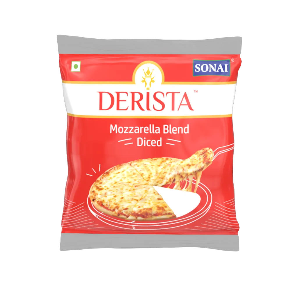 Mozzarella Cheese Blend