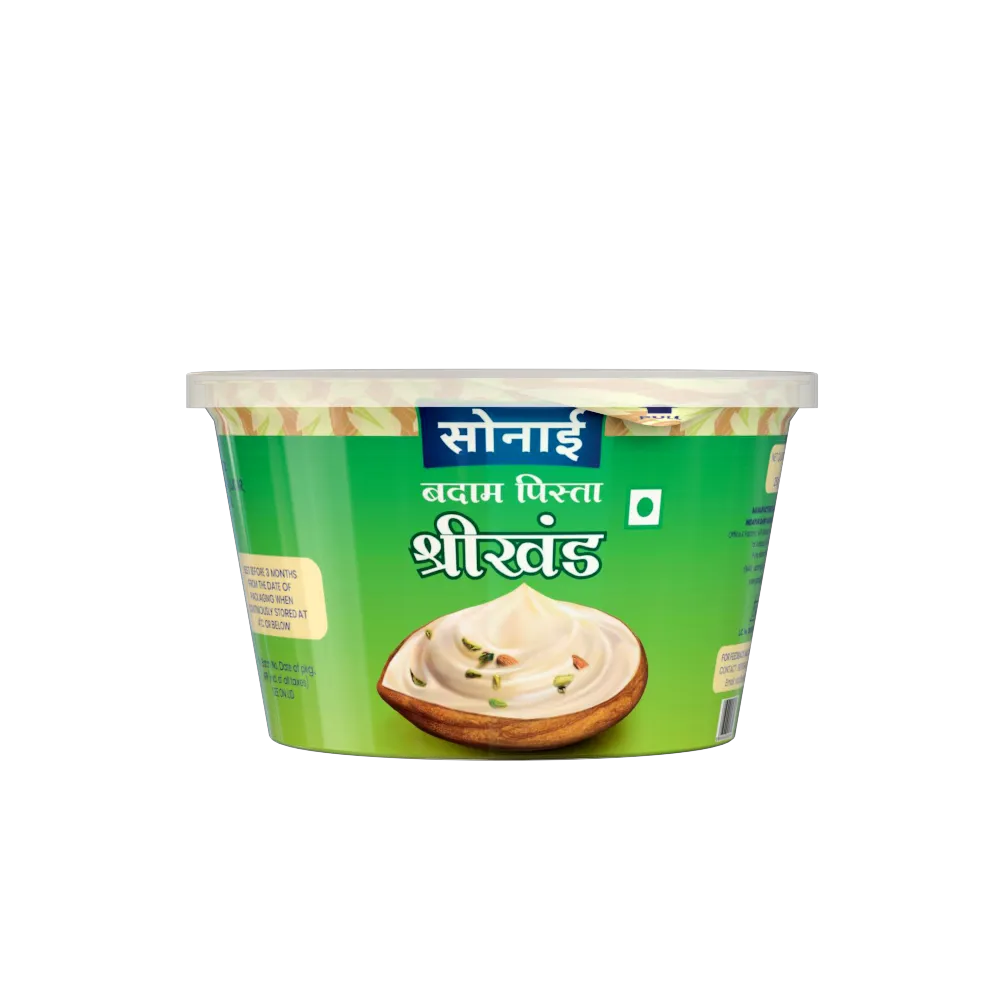 Shrikhand Pista 100gm