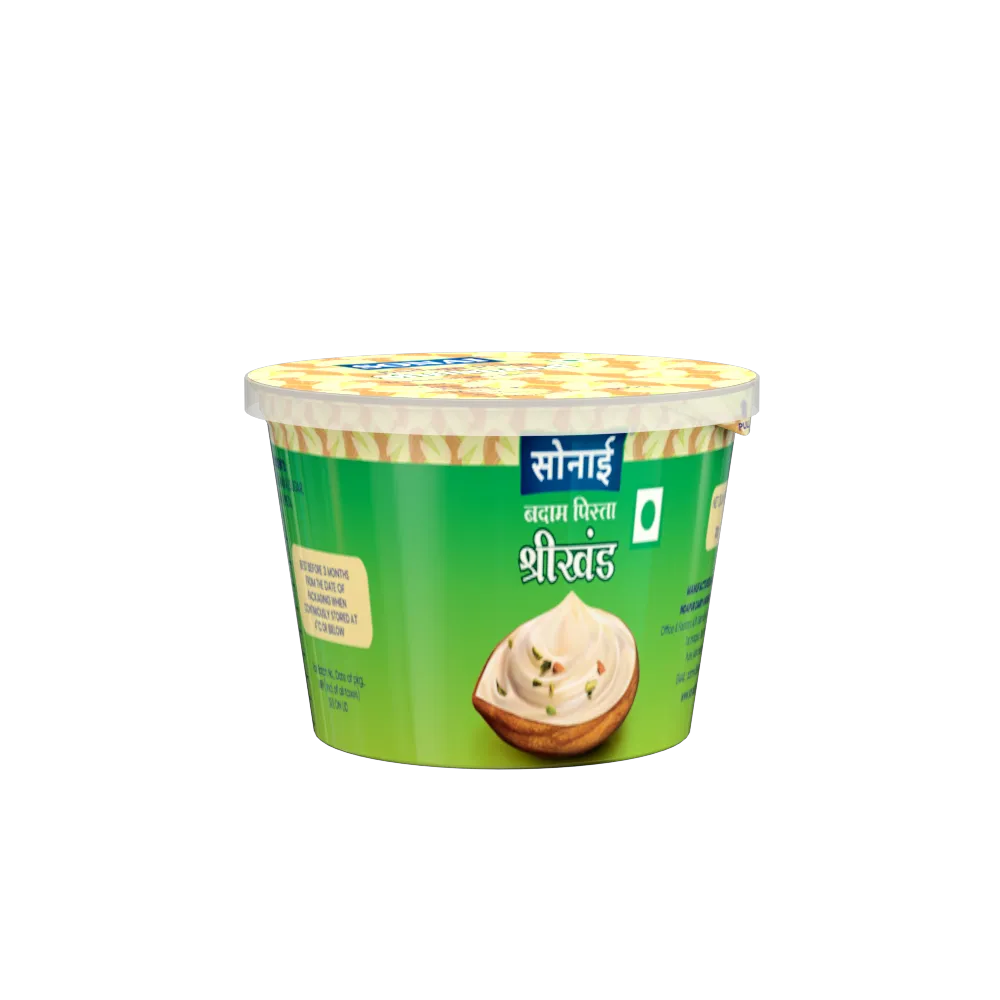 Shrikhand Pista 250gm