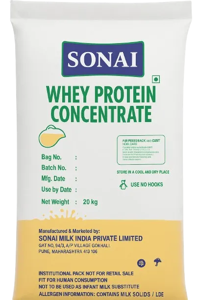 Whey Protein Concentrate