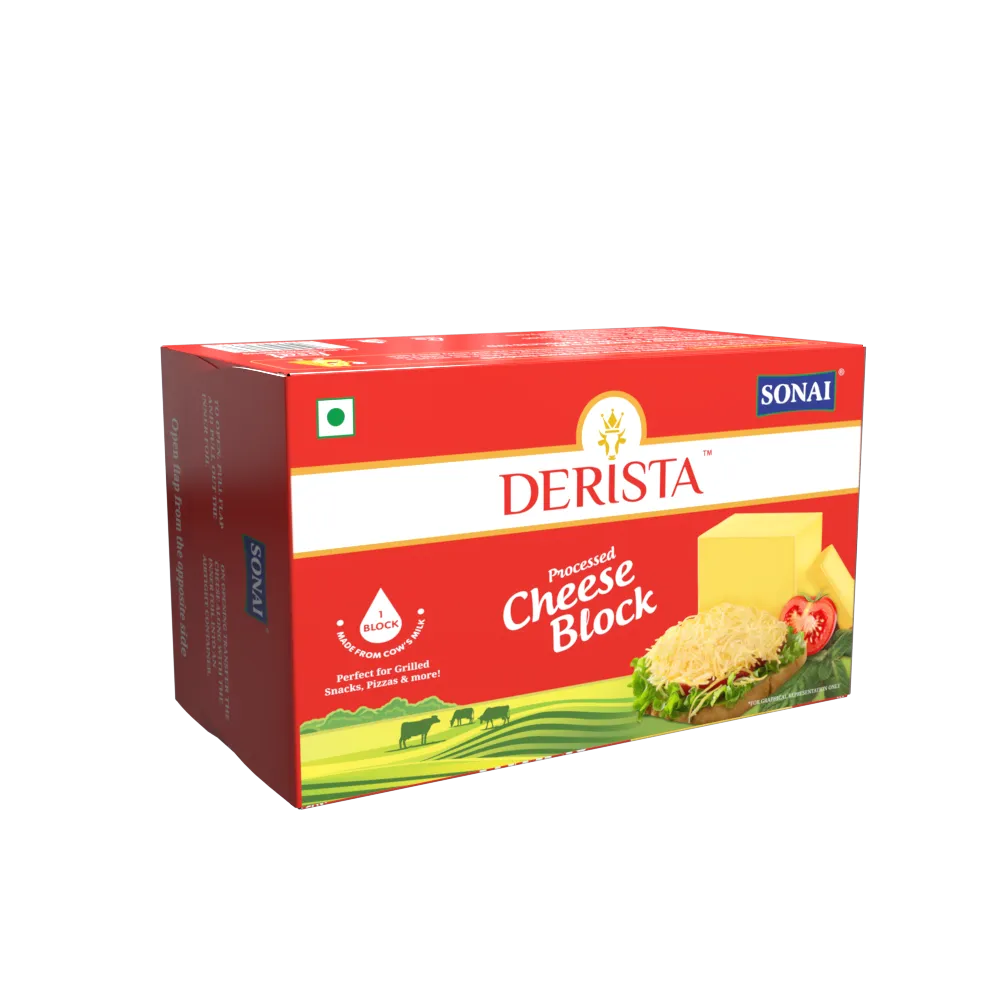 Processed Cheese Block