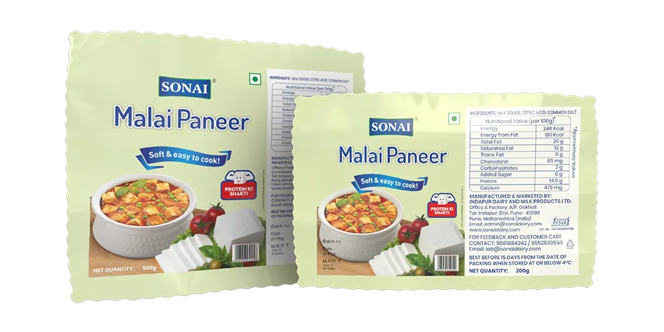 Paneer Hover