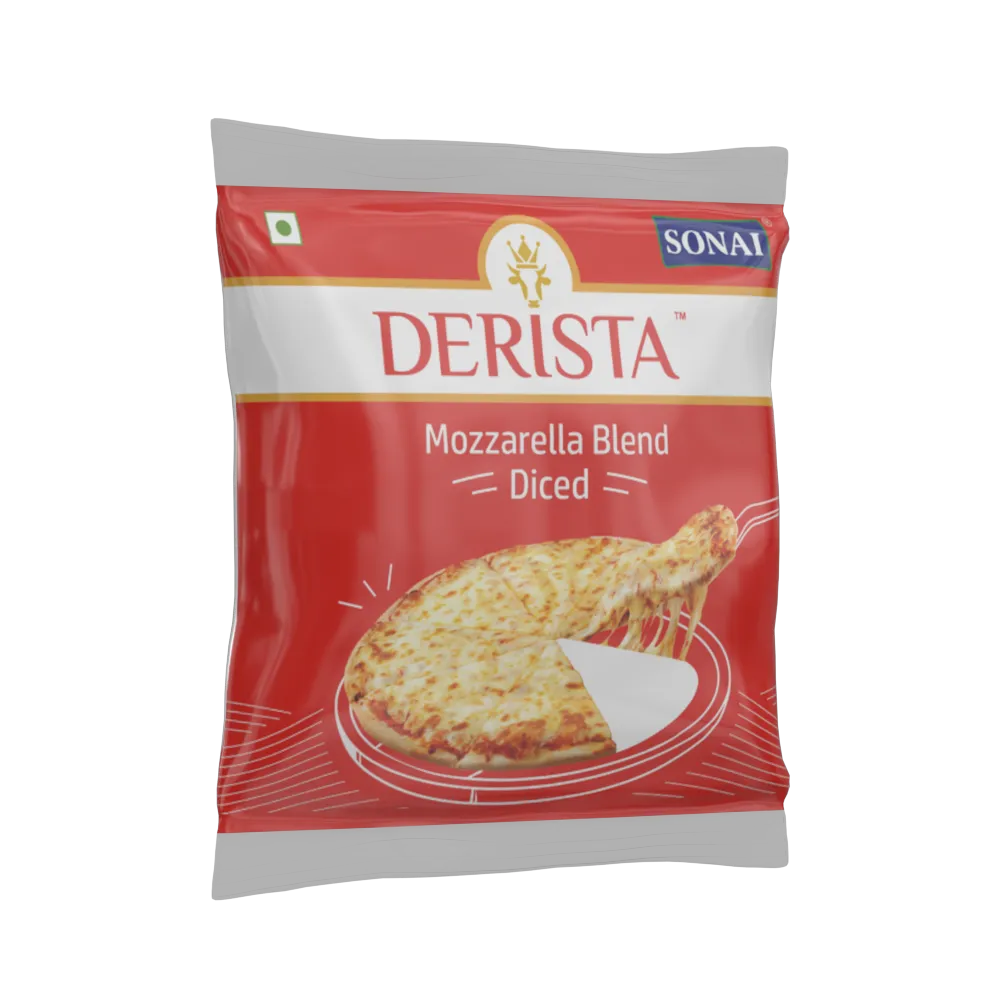 MOZZARELLA BLEND DICED
